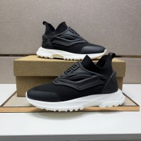 Givenchy Full Black Sneakers