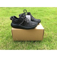 Adidas Yeezy 350 Boost "Pirate Black" (Infant)