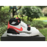 Air Jordan Legacy 312 Tech Challenge 2 Hot Lava (2018)