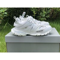 Balenciaga Track Sneaker LED Grey/White