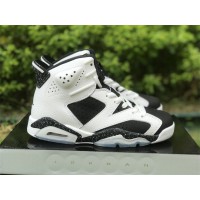 Air Jordan 6 Retro Oreo