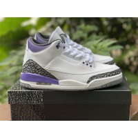 Air Jordan 3 “Dark Iris” (2022)