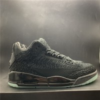 Air Jordan 3 Retro Flyknit Black