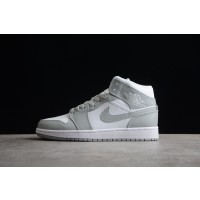 Air Jordan 1 Mid Grey