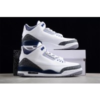 Air Jordan 3 Retro Midnight Navy (2024)