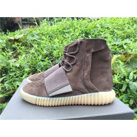Adidas Yeezy Boost 750 "Chocolate" Light Brown