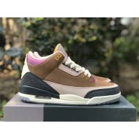 Air Jordan 3 Retro Winterized Archaeo Brown