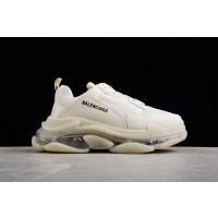 Balenciaga Triple S Clear Sole Milky 2022