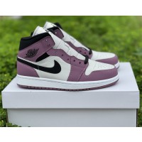 Air Jordan 1 Mid SE 'Berry Pink' (2022)