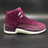 Air Jordan 12 Retro "Bordeaux" 