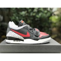 Jordan Legacy 312 Low Bred Cement