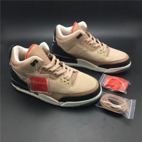 Air Jordan 3 Retro JTH "Bio Beige"