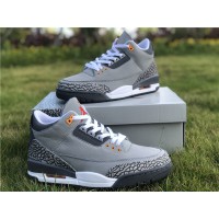 Air Jordan 3 Retro Cool Grey (2021)