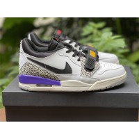Air Jordan Legacy 312 Low GS 'Lakers'