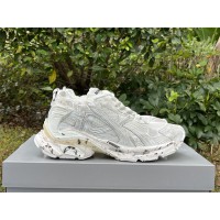 Balenciaga Runner Sneaker White (2023)