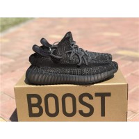 Adidas Yeezy Boost 350 V2 Black Static EF2567