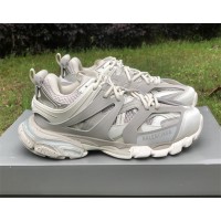Balenciaga Track Sneaker Recycled Sole in Beige