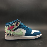 Air Jordan 1 Mid Paint Stroke (GS)