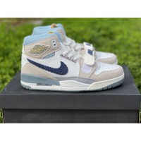Air Jordan 3 Legacy 312 Corduroy Swoosh
