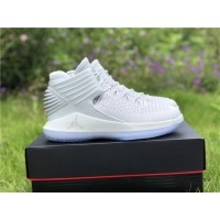 Air Jordan 32 "Pure Platinium"