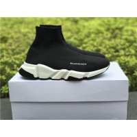 Balenciaga BB Speed Trainer Black 