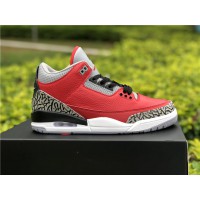 Air Jordan 3 Retro SE Unite Fire Red