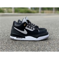 2019 Air Jordan 3 Tinker "Black Cement"