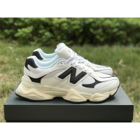 New Balance 9060 White Black