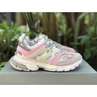 Balenciaga Track Beige Pink Grey