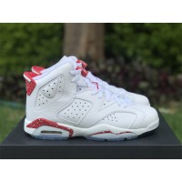 Air Jordan 6 Red Oreo