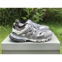 Balenciaga Track Sneaker Grey White