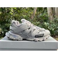 Balenciaga Track Recycled Sole Medium Grey