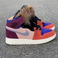 Jordan 1 Retro High Aleali May Court Lux (W)