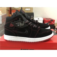 Air Jordan 1 Mid Fearless 'Come Fly With Me'