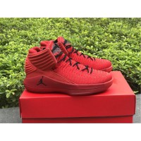 Air Jordan 32 "Rosso Corsa"