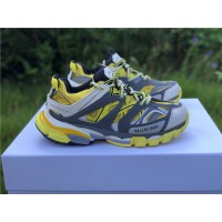 Balenciaga Track Sneaker Yellow