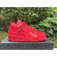 Air Jordan 4 11LAB4 Red Patent Leather
