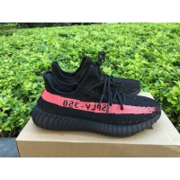 Adidas Yeezy Boost 350 V2 Core Black Red BY9612