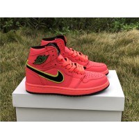 Jordan 1 Retro High Hot Punch (W)