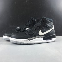 Air Jordan 3 Legacy 312 Black White