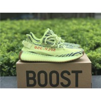 Adidas Yeezy Boost 350 V2 "Semi Frozen Yellow" B37572