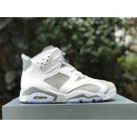 Air Jordan 6 Cool Grey