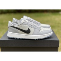 Air Jordan 1 Retro Low Golf Wolf Grey (2022)