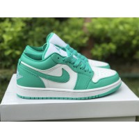 Air Jordan 1 Low Turquoise