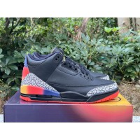 J Balvin x Air Jordan 3 Rio