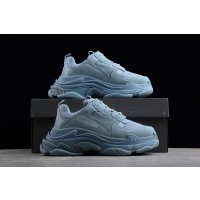 Balenciaga Triple S Sneaker Pale Blue