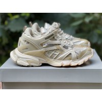 Balenciaga Track 2.0 Open Sneaker Bicolor