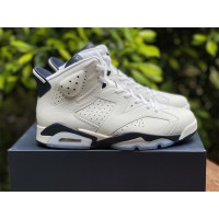 Air Jordan 6 Midnight Navy