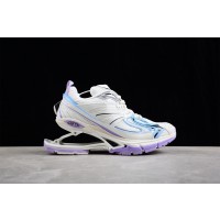 Balenciaga X-Pander Wedge Sneakers