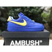 AMBUSH x Nike Air Force 1 Low “Blue”